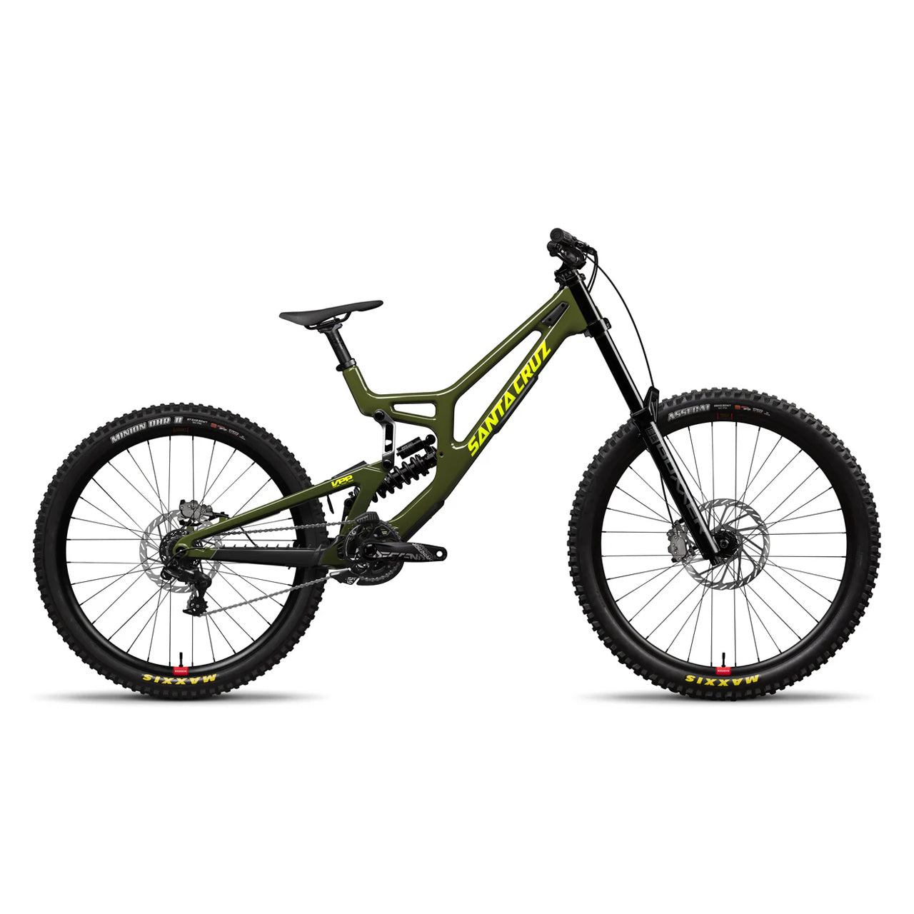 2025 | V10 8 MX CC DH S