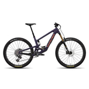 2025 | Hightower 4 29 CC X0 AXS