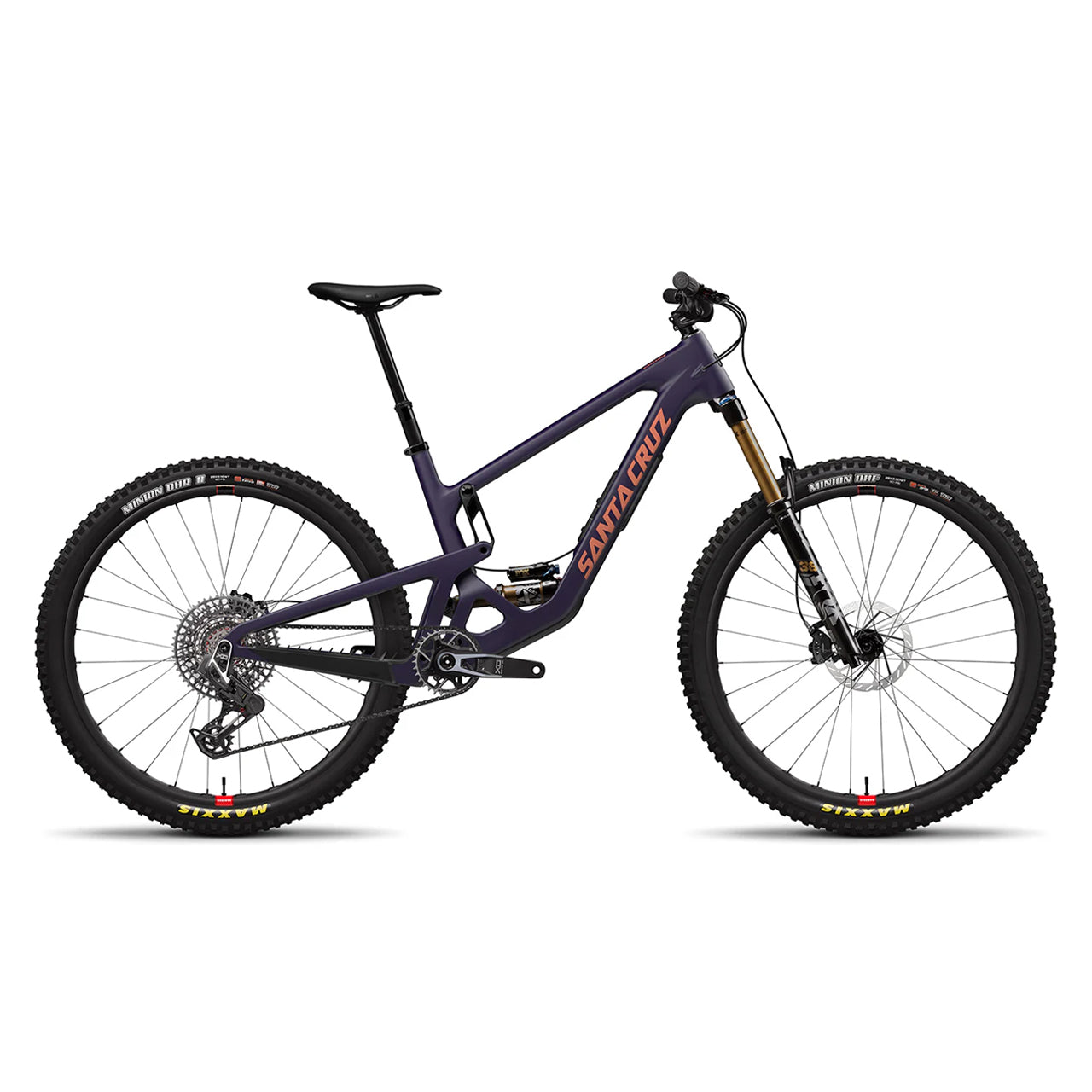 2025 | Hightower 4 29 CC X0 AXS - Reserve Wheelset