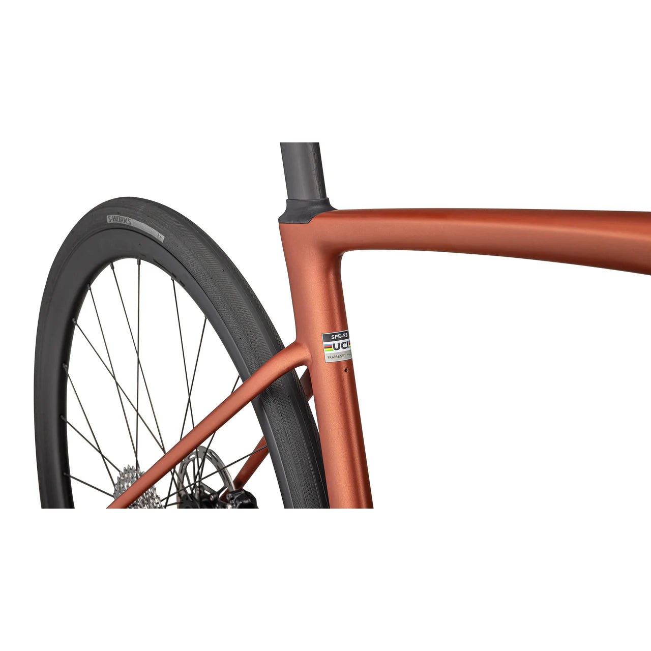 2025 | Roubaix SL8 Expert – The Bike Shop