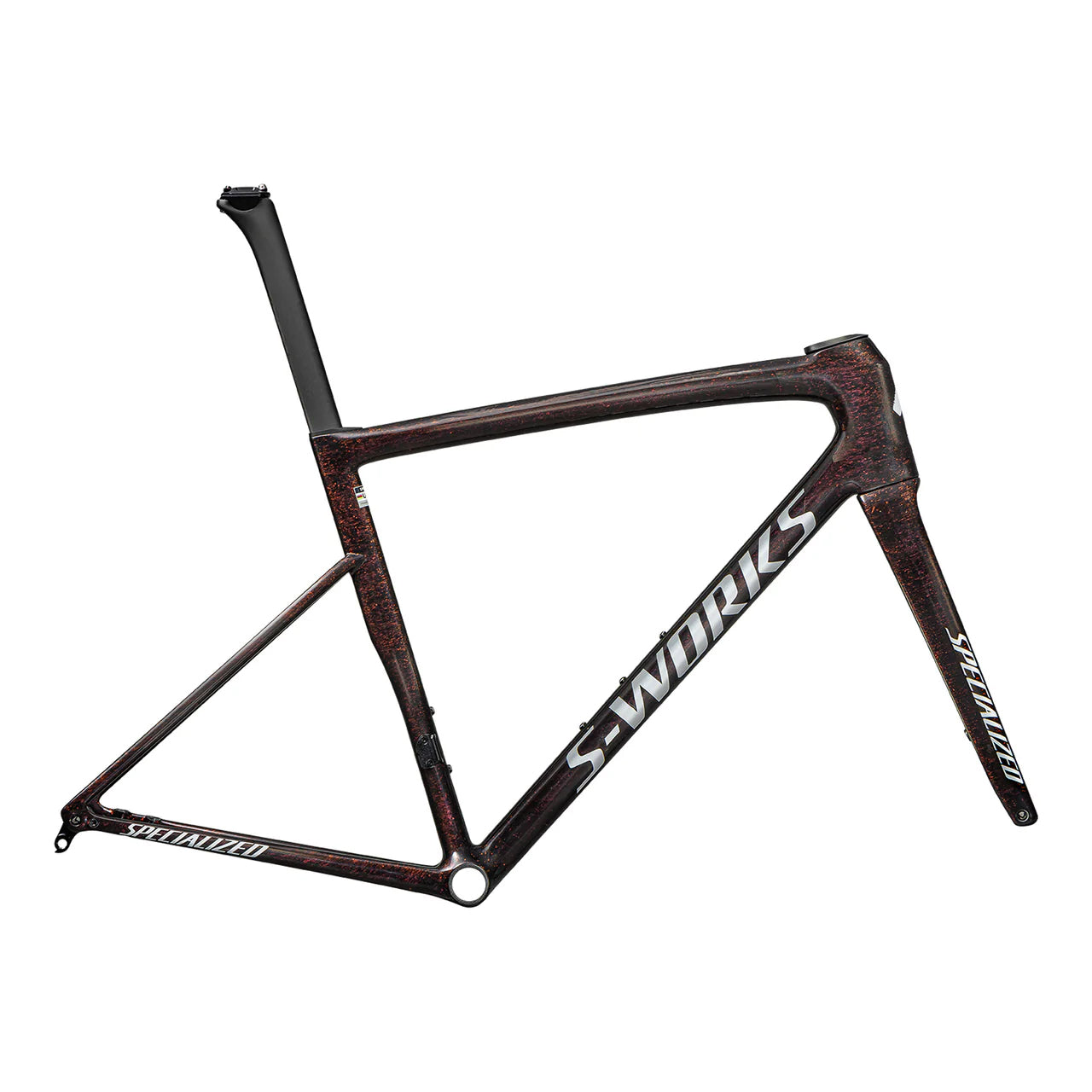 2025 | S-Works Tarmac SL8 Frameset