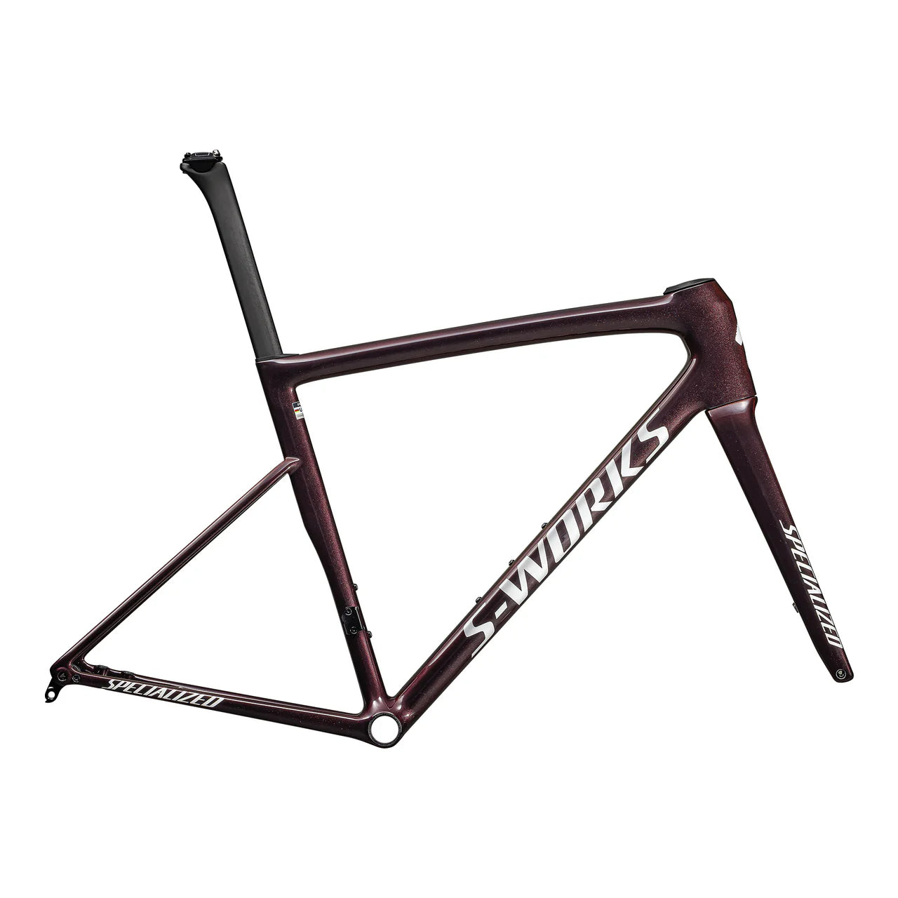 2025 | S-Works Tarmac SL8 Frameset