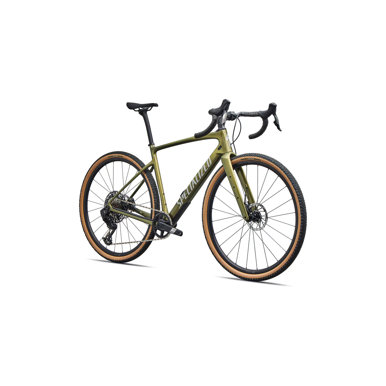 2026 | Diverge 4 Comp Carbon - SRAM Apex AXS/S1000
