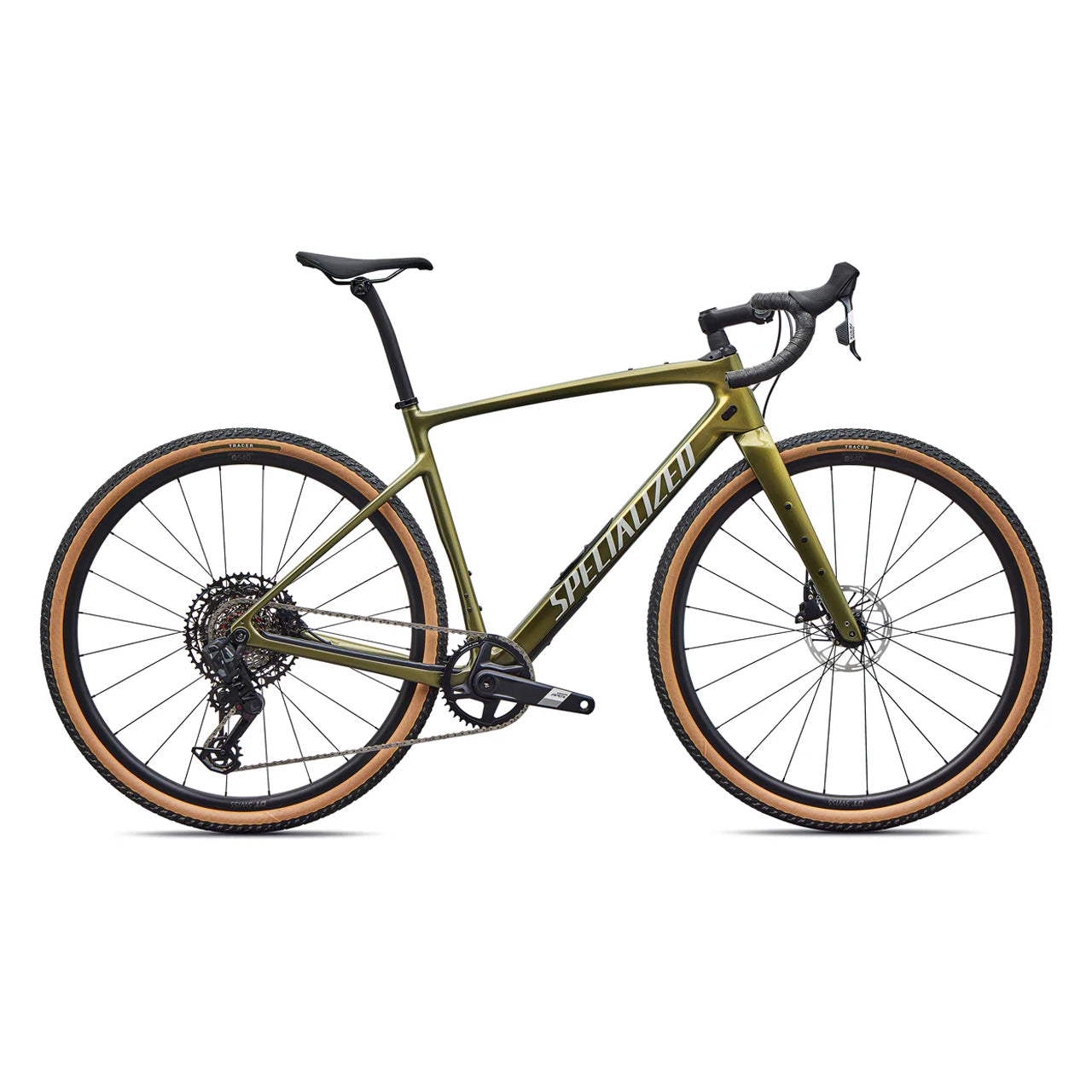 2026 | Diverge 4 Comp Carbon - SRAM Apex AXS/S1000