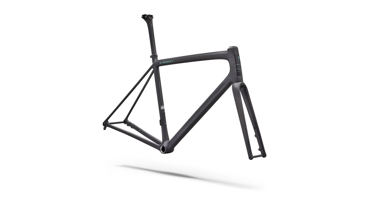 2026 | S-Works Aethos 2 Frameset - FACT 12r Carbon