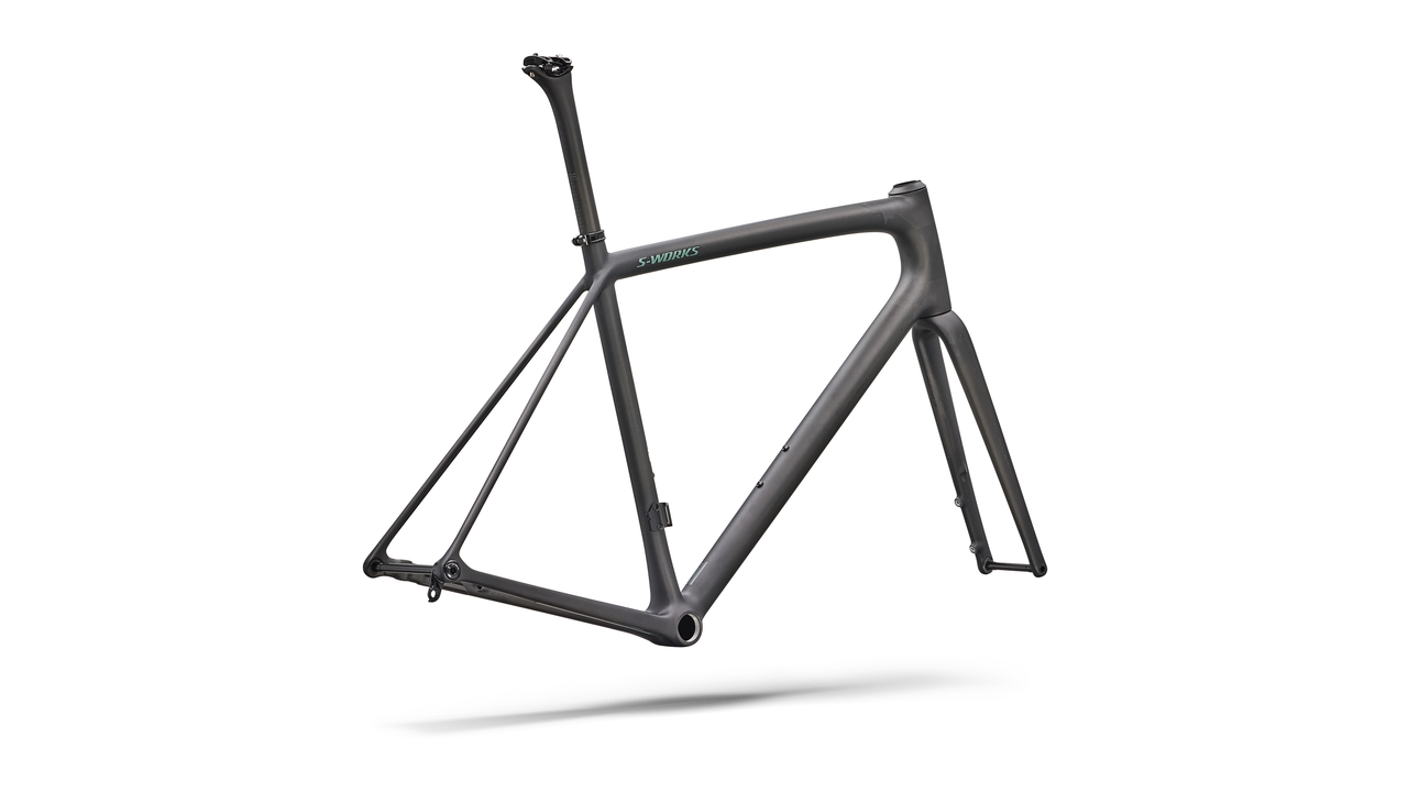2026 | S-Works Aethos 2 Frameset - FACT 12r Carbon