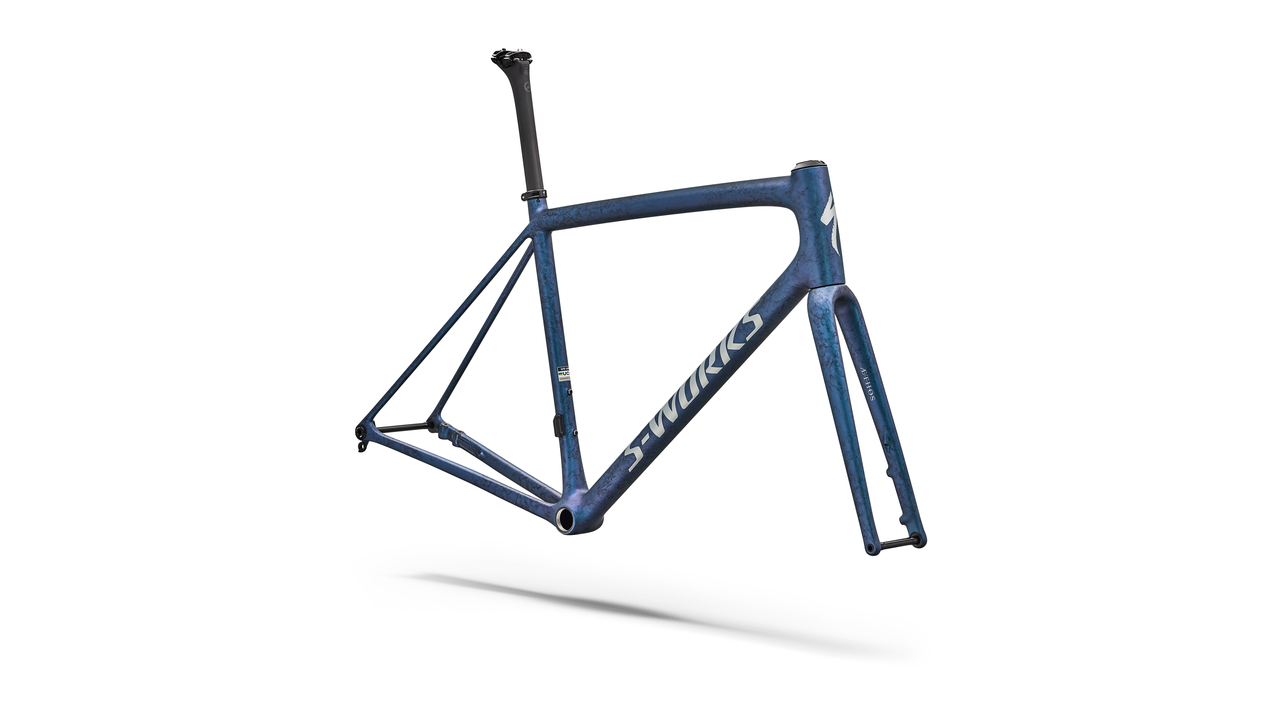 2026 | S-Works Aethos 2 Frameset - FACT 12r Carbon