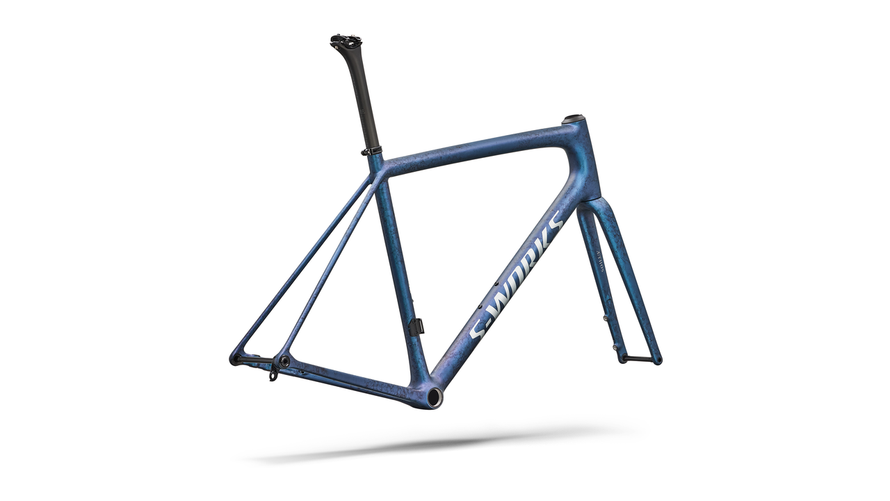 2026 | S-Works Aethos 2 Frameset - FACT 12r Carbon