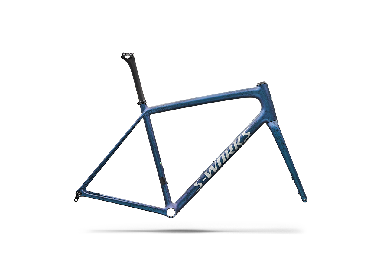 2026 | S-Works Aethos 2 Frameset - FACT 12r Carbon