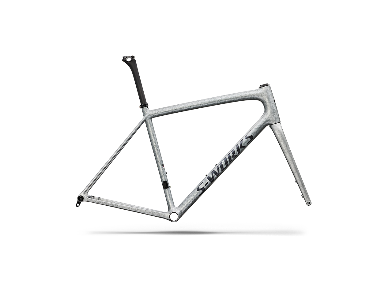 2026 | S-Works Aethos 2 Frameset - FACT 12r Carbon