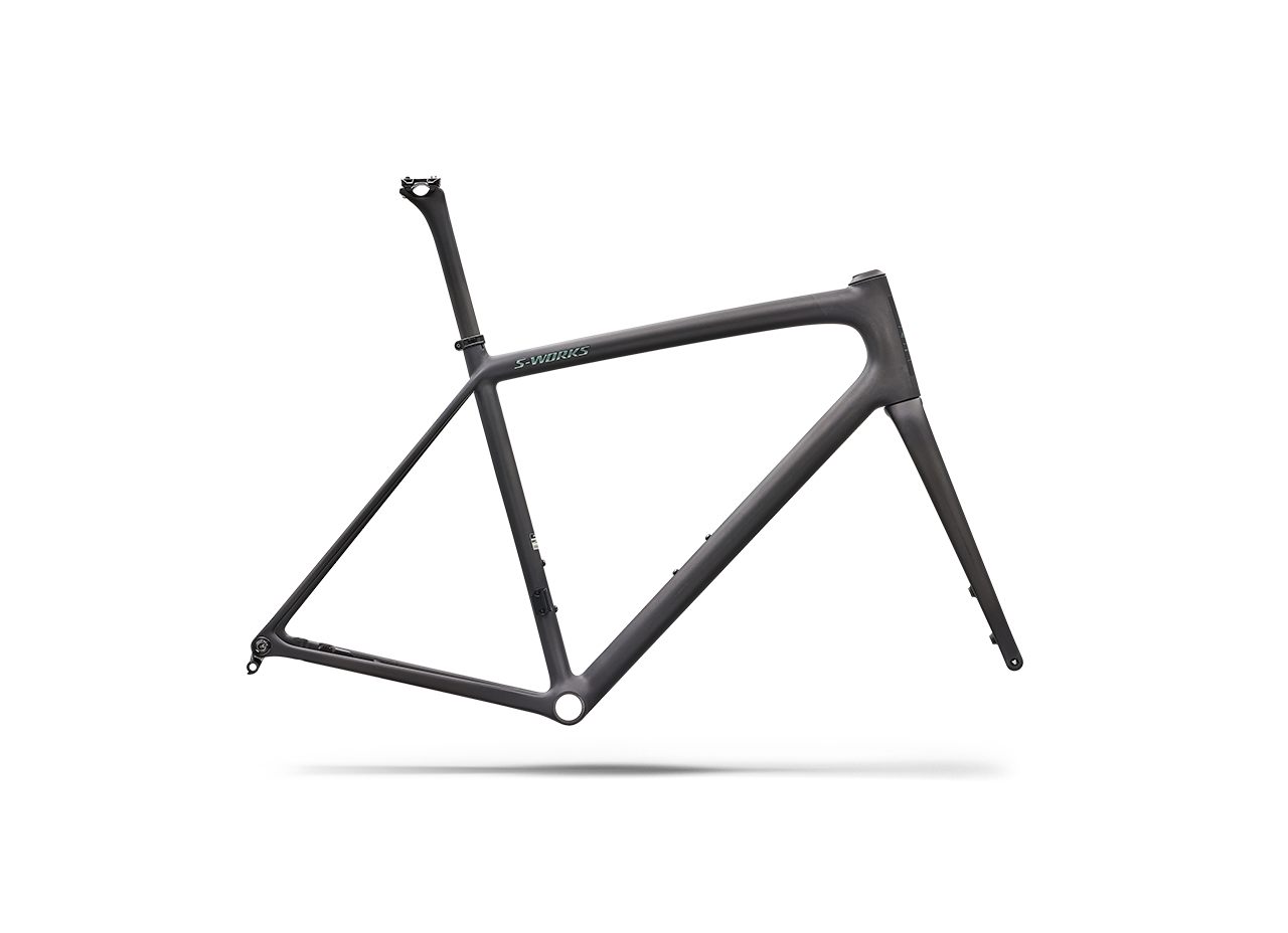2026 | S-Works Aethos 2 Frameset - FACT 12r Carbon