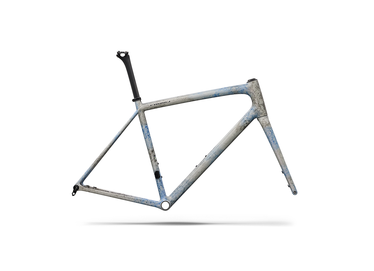 2026 | S-Works Aethos 2 Frameset - FACT 12r Carbon