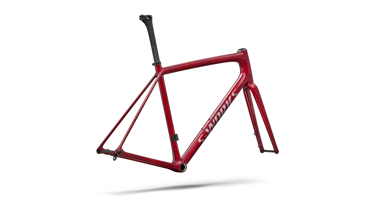 2026 | S-Works Aethos 2 Frameset - FACT 12r Carbon