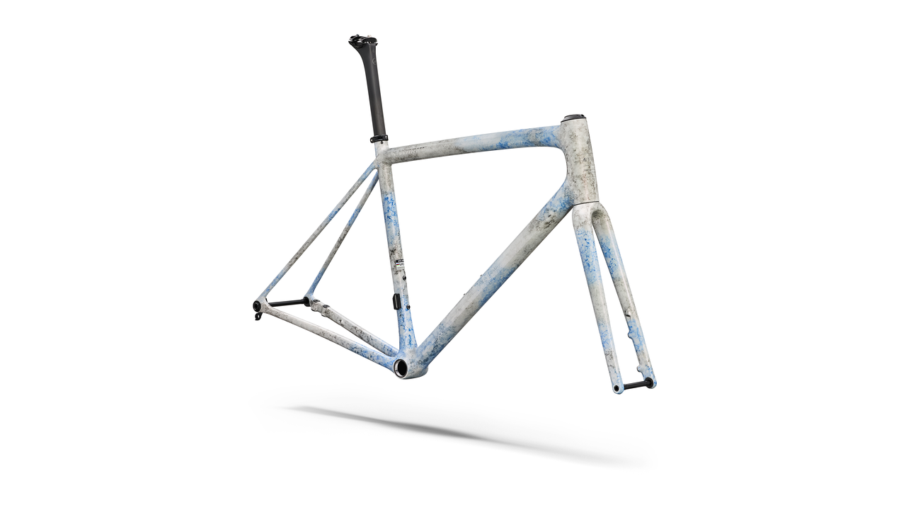 2026 | S-Works Aethos 2 Frameset - FACT 12r Carbon
