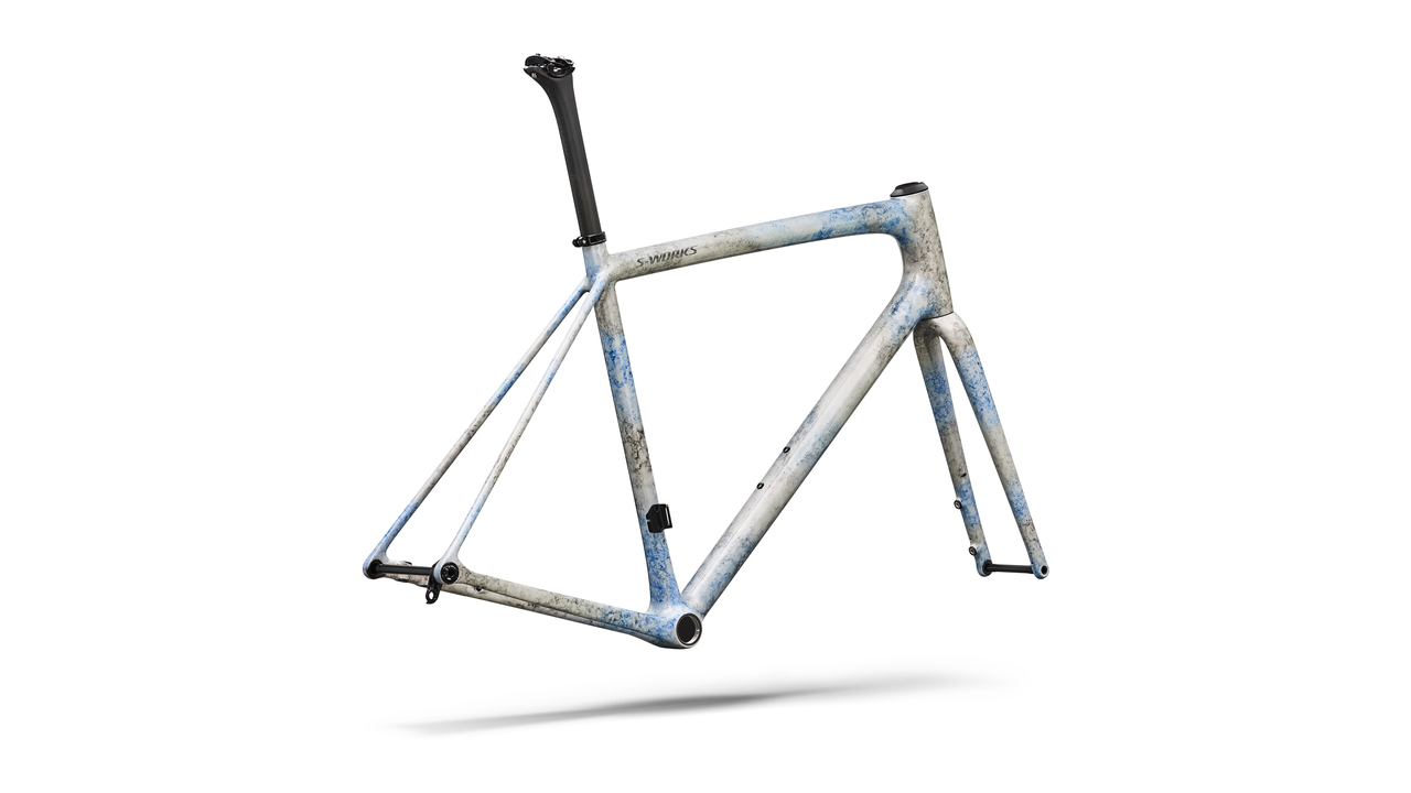 2026 | S-Works Aethos 2 Frameset - FACT 12r Carbon