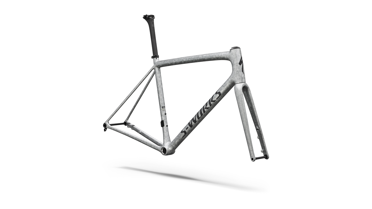 2026 | S-Works Aethos 2 Frameset - FACT 12r Carbon