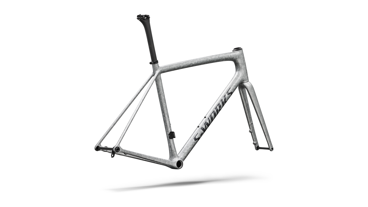 2026 | S-Works Aethos 2 Frameset - FACT 12r Carbon