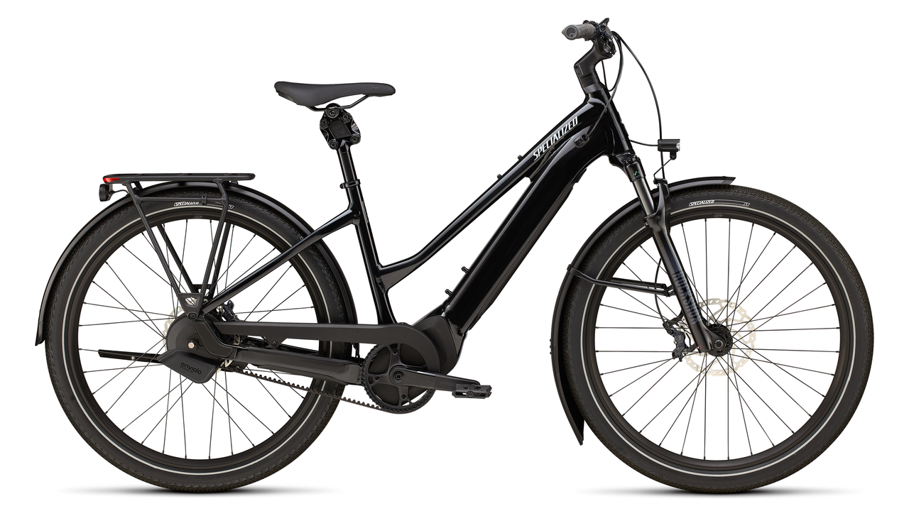 2026 | Turbo Vado 5.0 IGH Step-Through