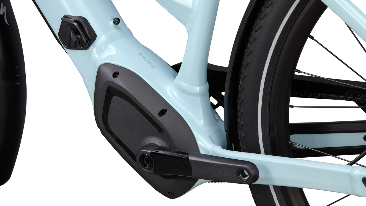 2026 | Turbo Vado 5.0 IGH Step-Through