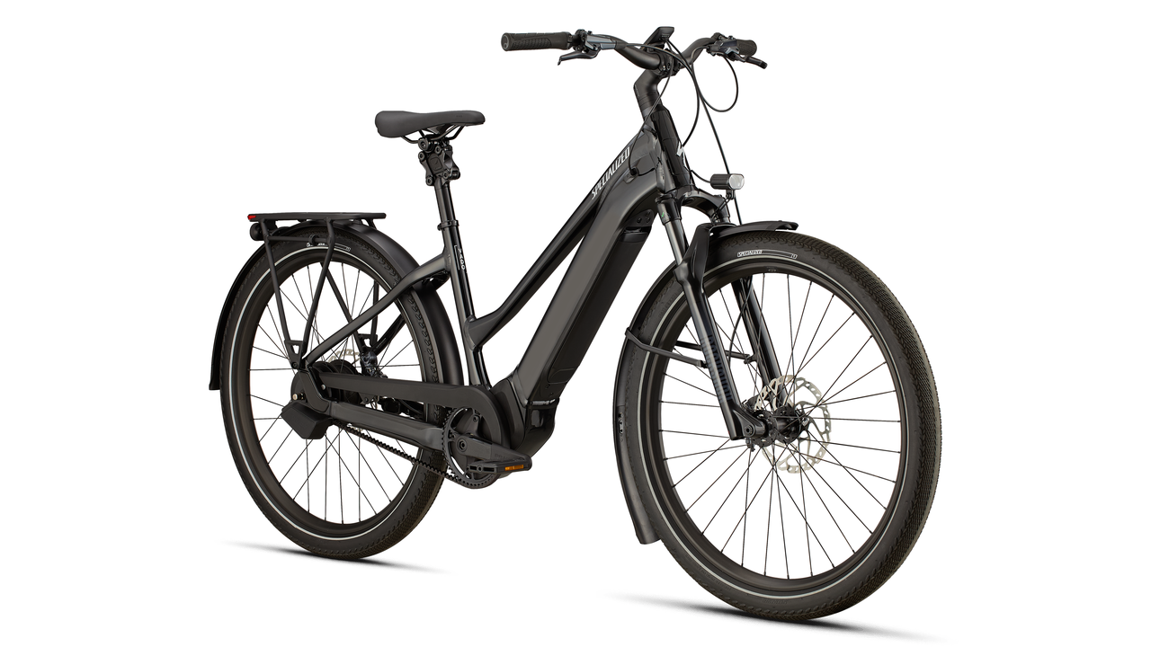2026 | Turbo Vado 5.0 IGH Step-Through