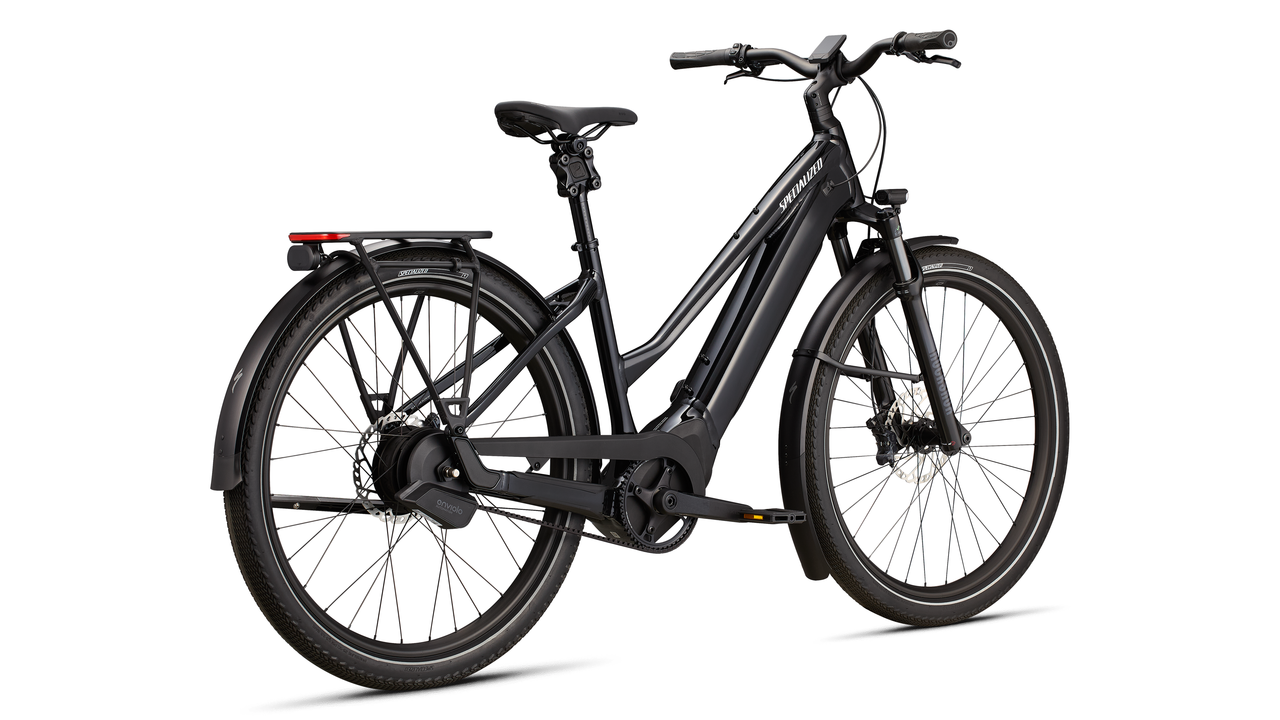 2026 | Turbo Vado 5.0 IGH Step-Through