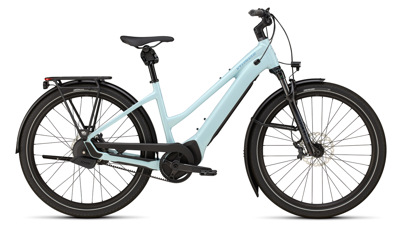2026 | Turbo Vado 5.0 IGH Step-Through