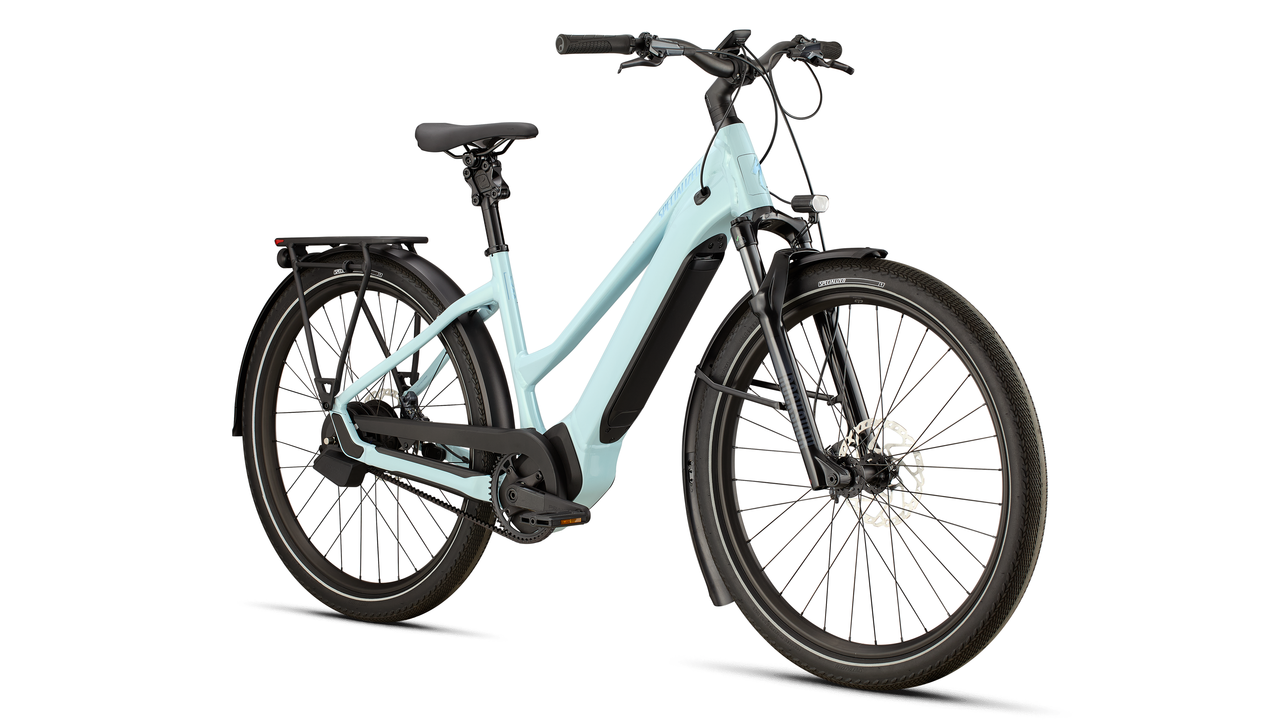 2026 | Turbo Vado 5.0 IGH Step-Through