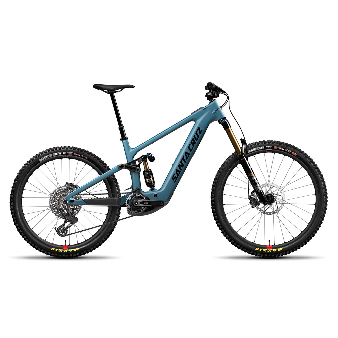 2026 | Bullit 4 MX CC X0 AXS - Reserve Wheelset