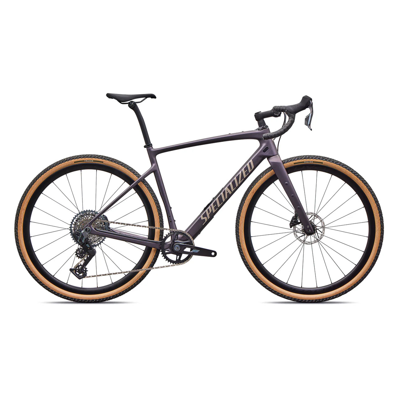 2026 | Diverge 4 Expert - SRAM Rival XPLR