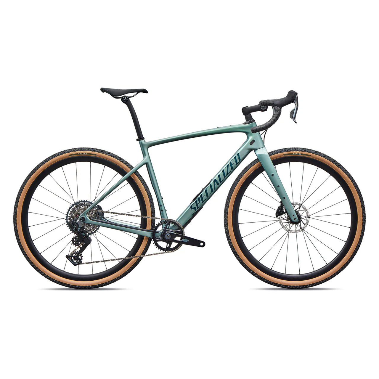 2026 | Diverge 4 Expert - SRAM Rival XPLR