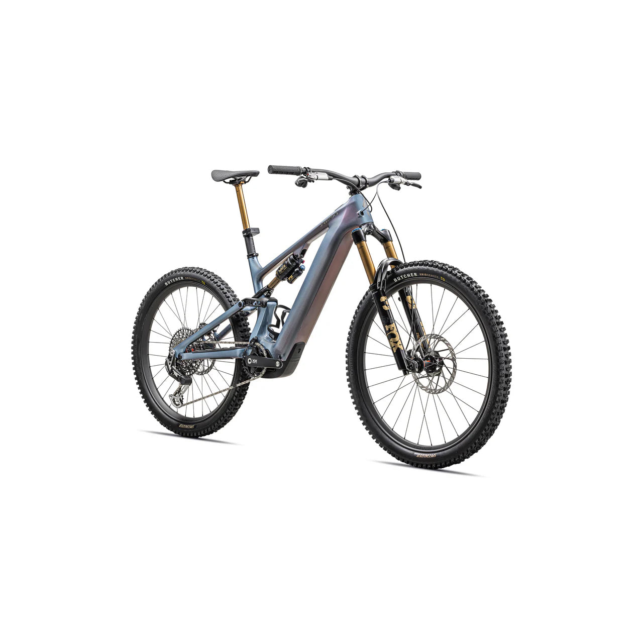 2026 | S-Works Levo Carbon G4