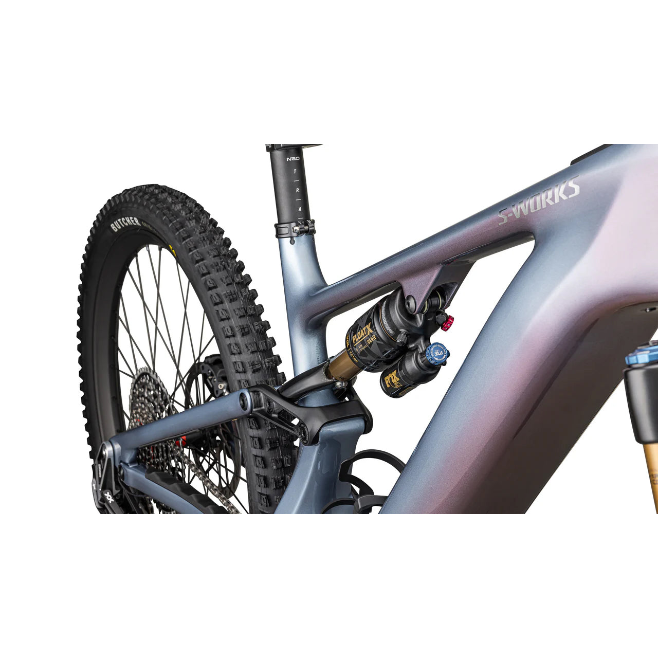 2026 | S-Works Levo Carbon G4