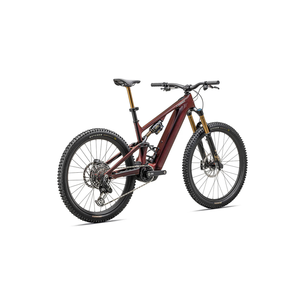 2026 | S-Works Levo Carbon G4