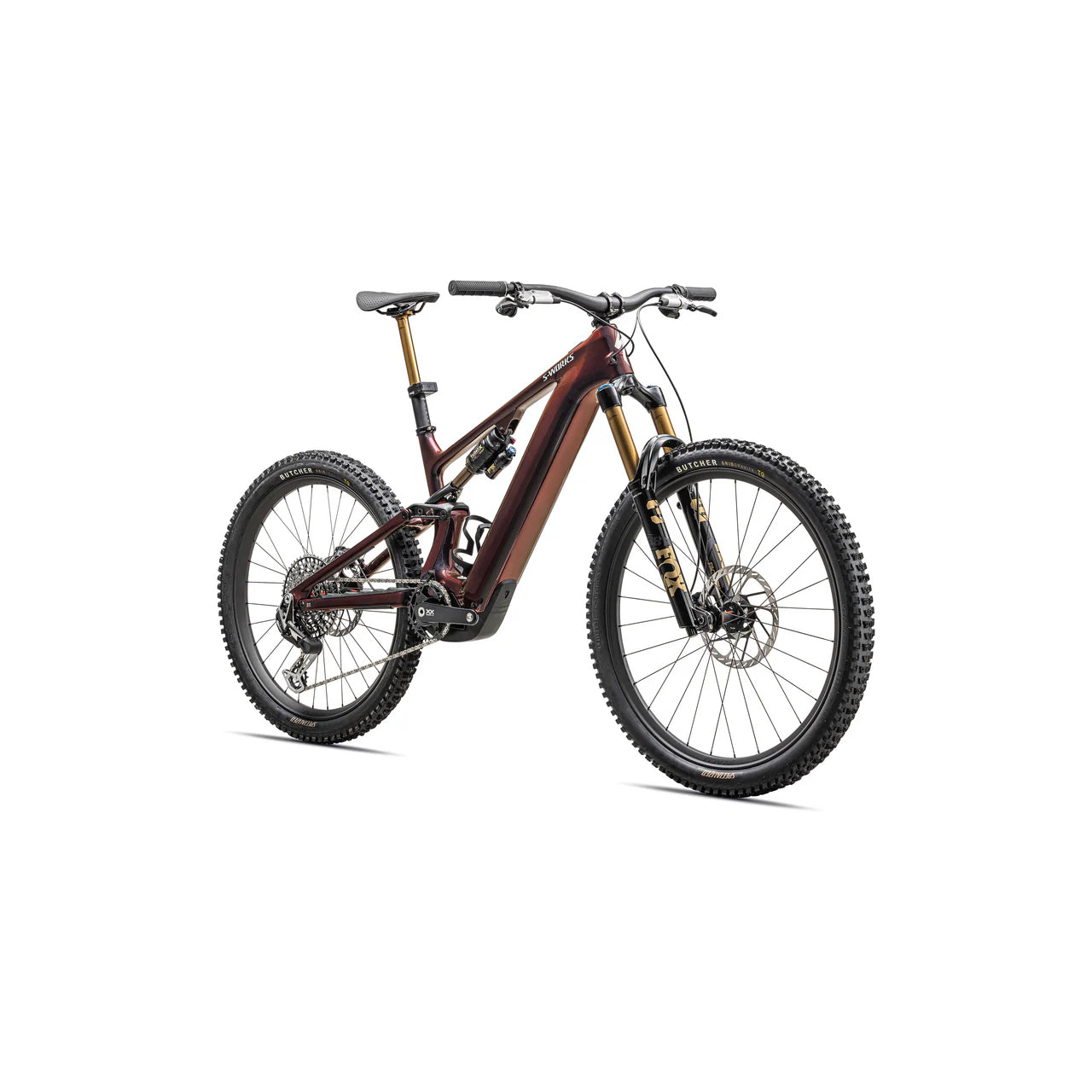 2026 | S-Works Levo Carbon G4