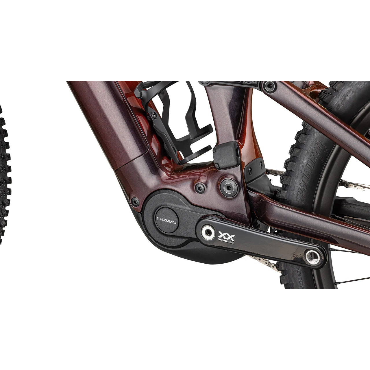 2026 | S-Works Levo Carbon G4