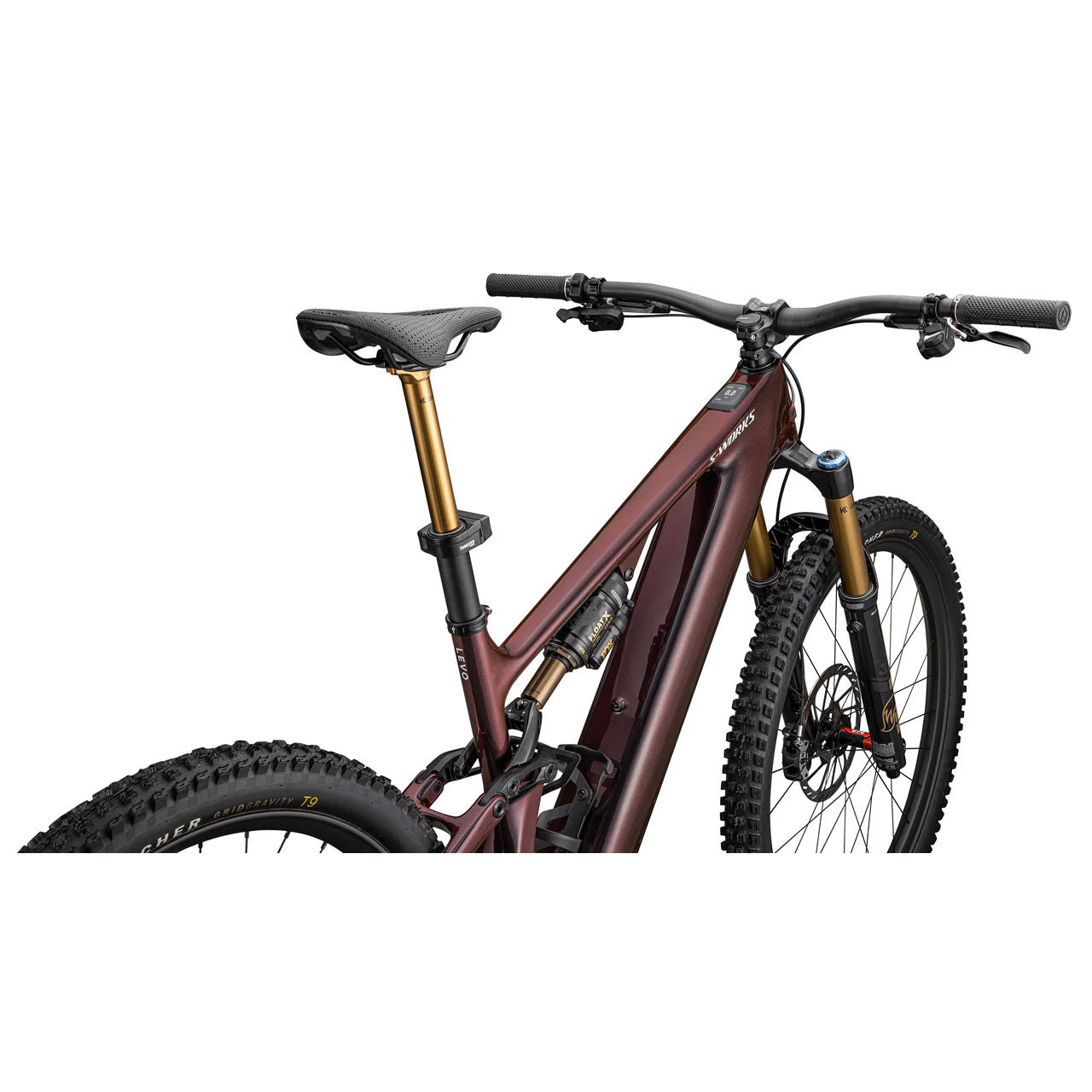 2026 | S-Works Levo Carbon G4