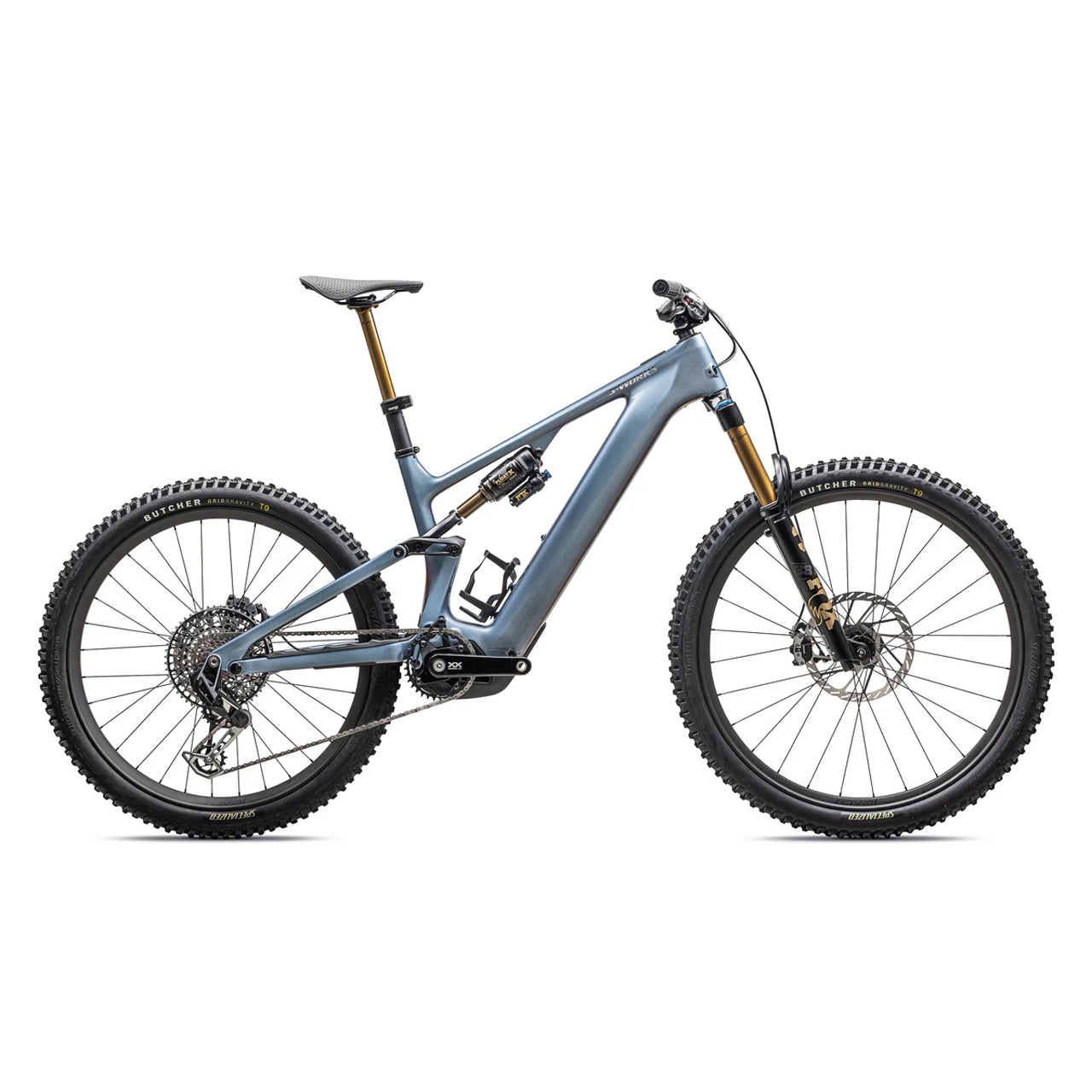 2026 | S-Works Levo Carbon G4