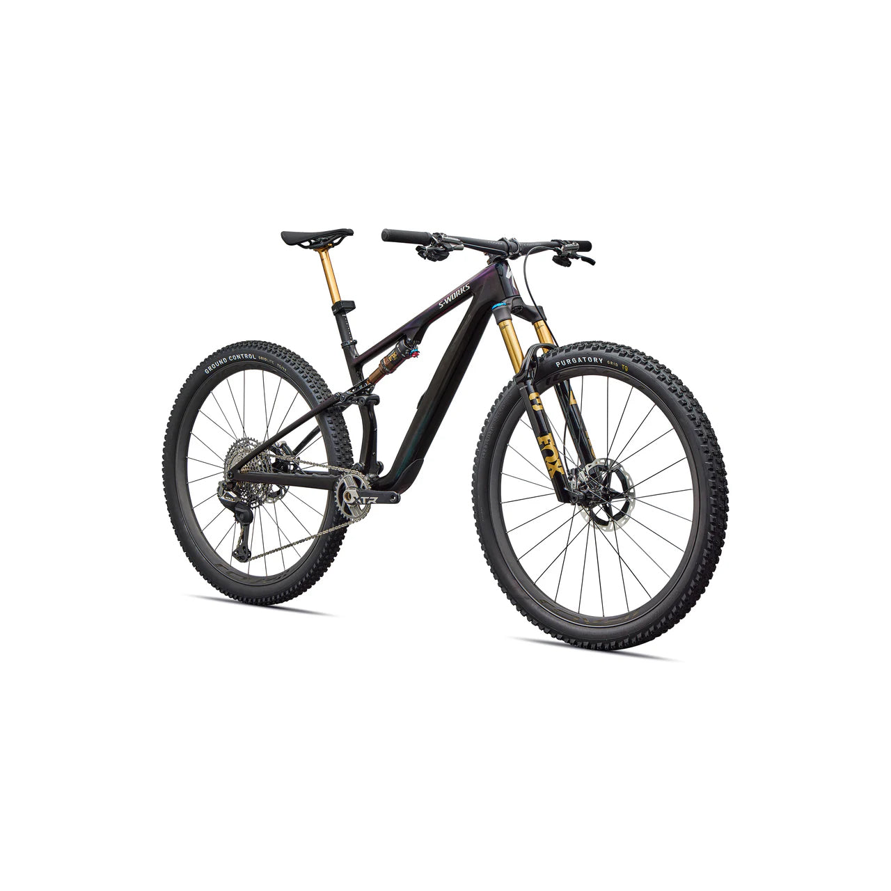 2026 | S-Works Epic 8 EVO Di2