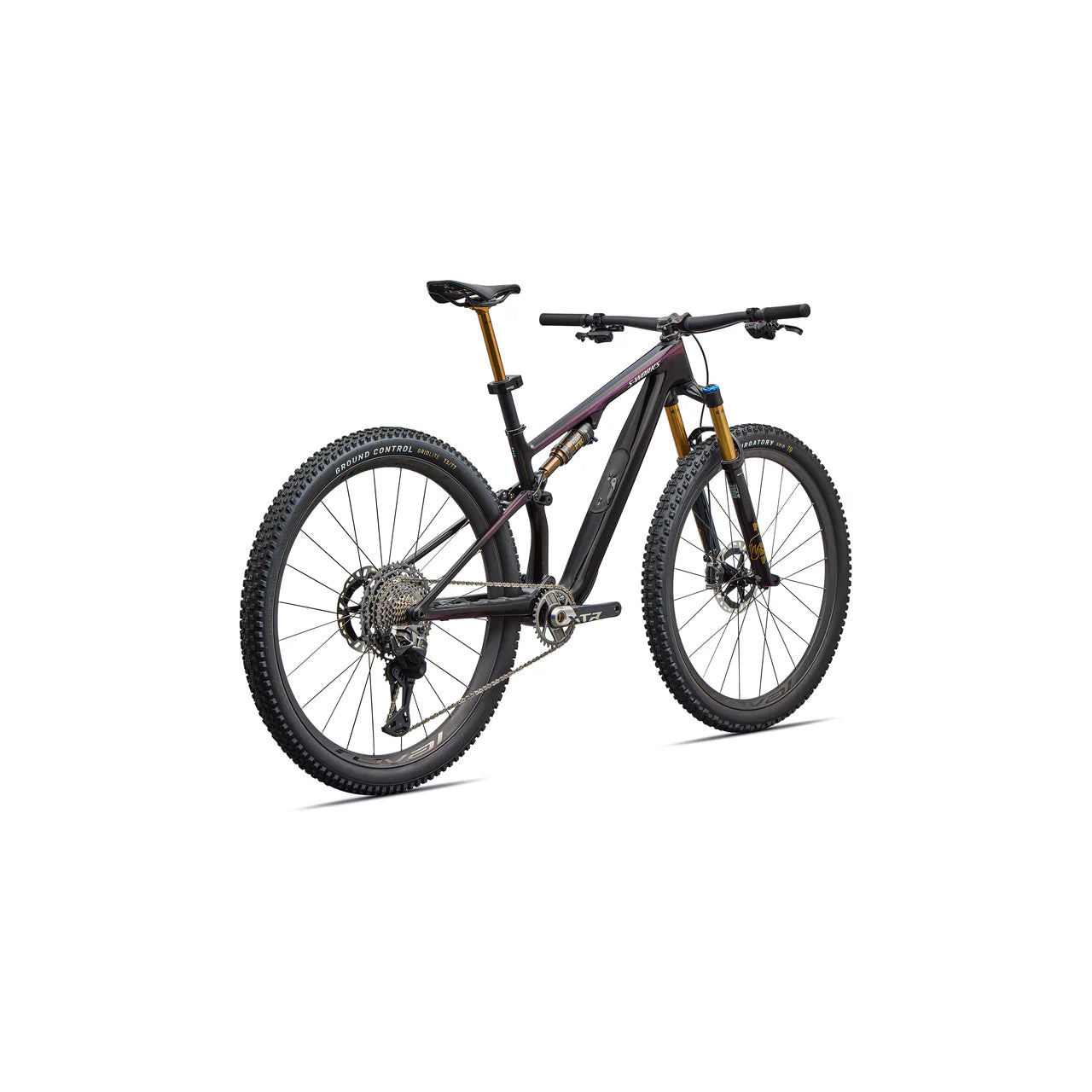 2026 | S-Works Epic 8 EVO Di2