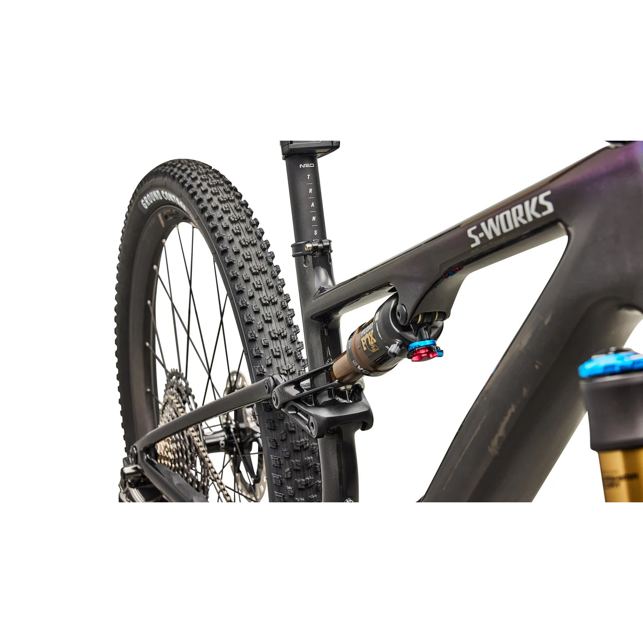 2026 | S-Works Epic 8 EVO Di2