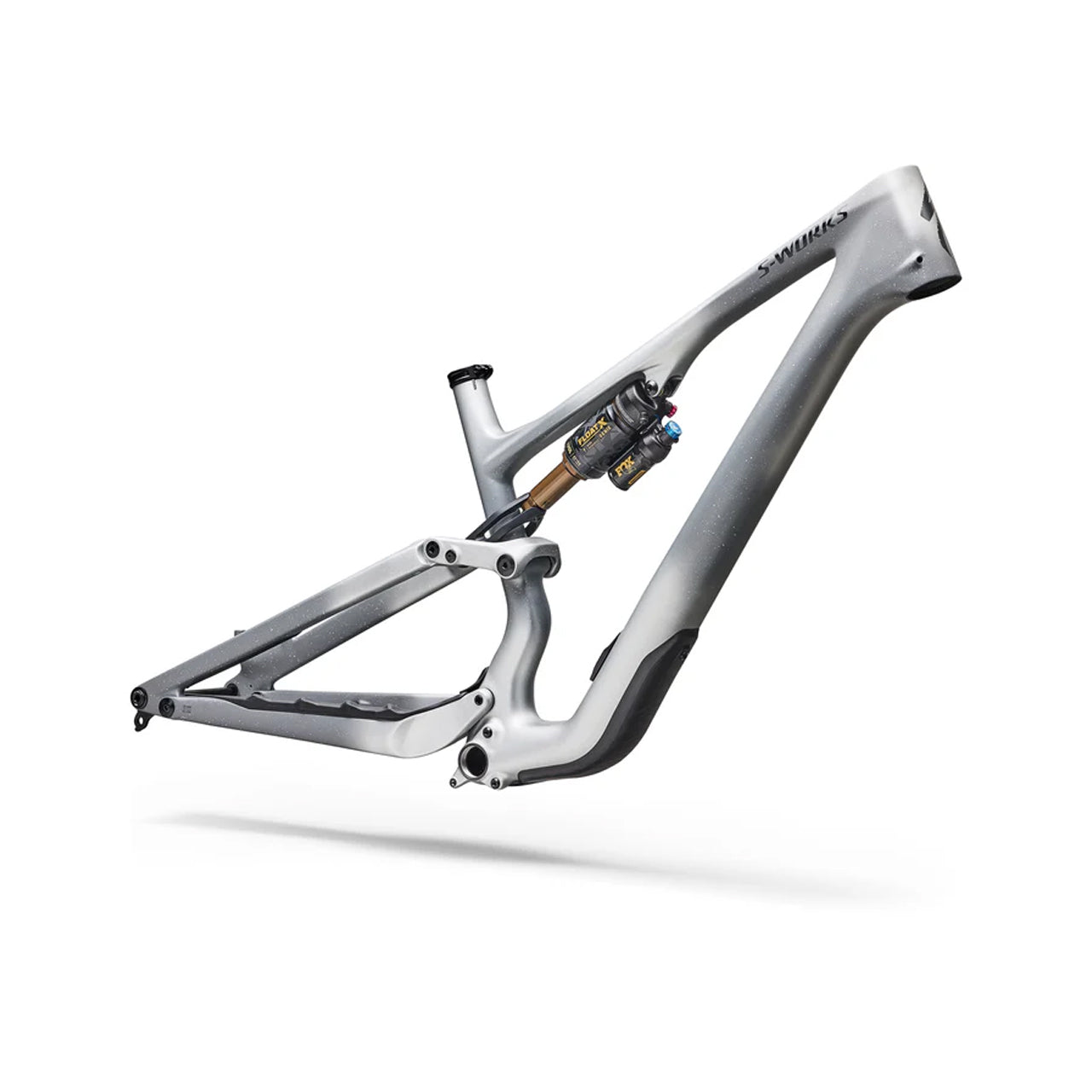 2026 | S-Works Stumpjumper 15 EVO Frameset
