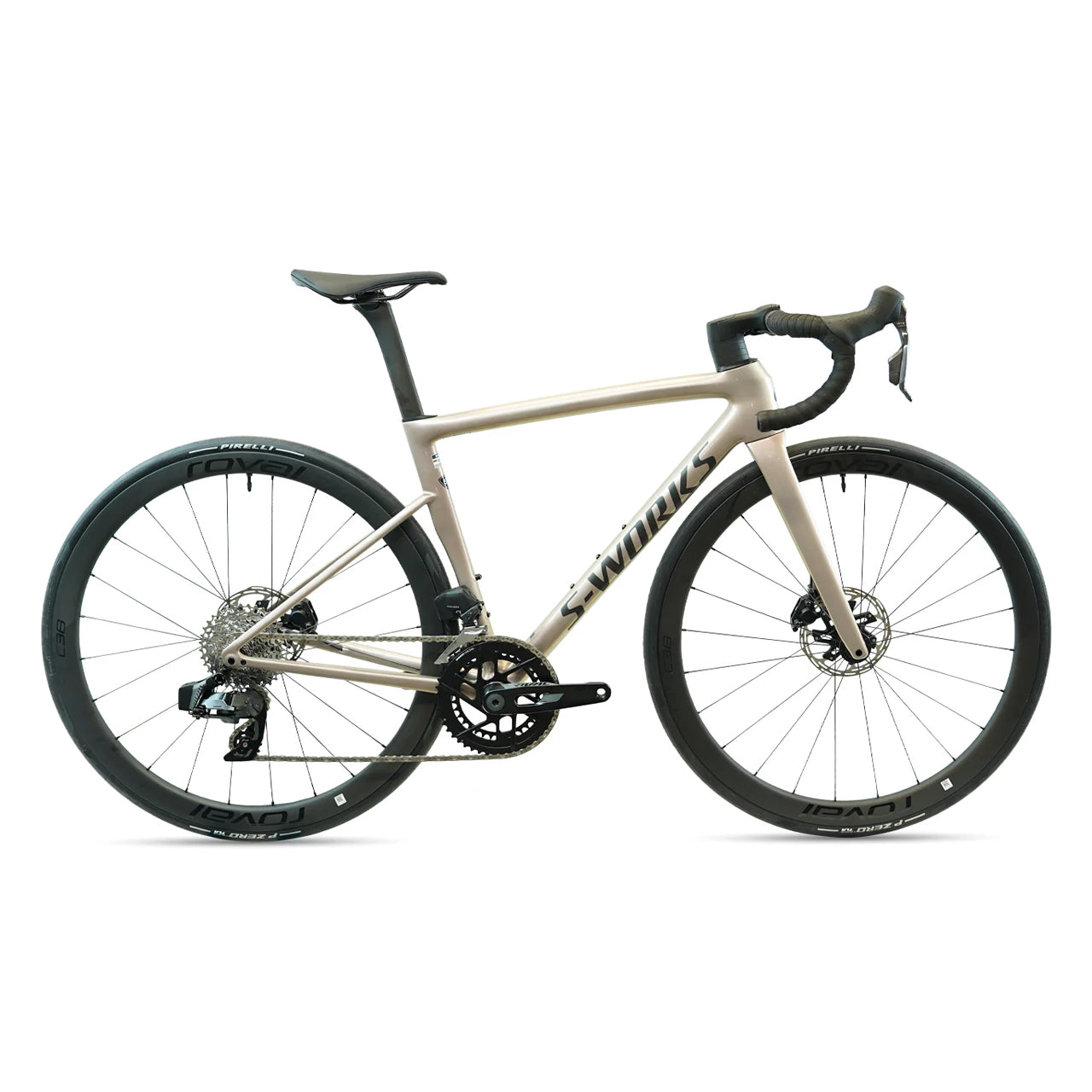 2026 | S-Works Tarmac SL8 Custom Rival AXS