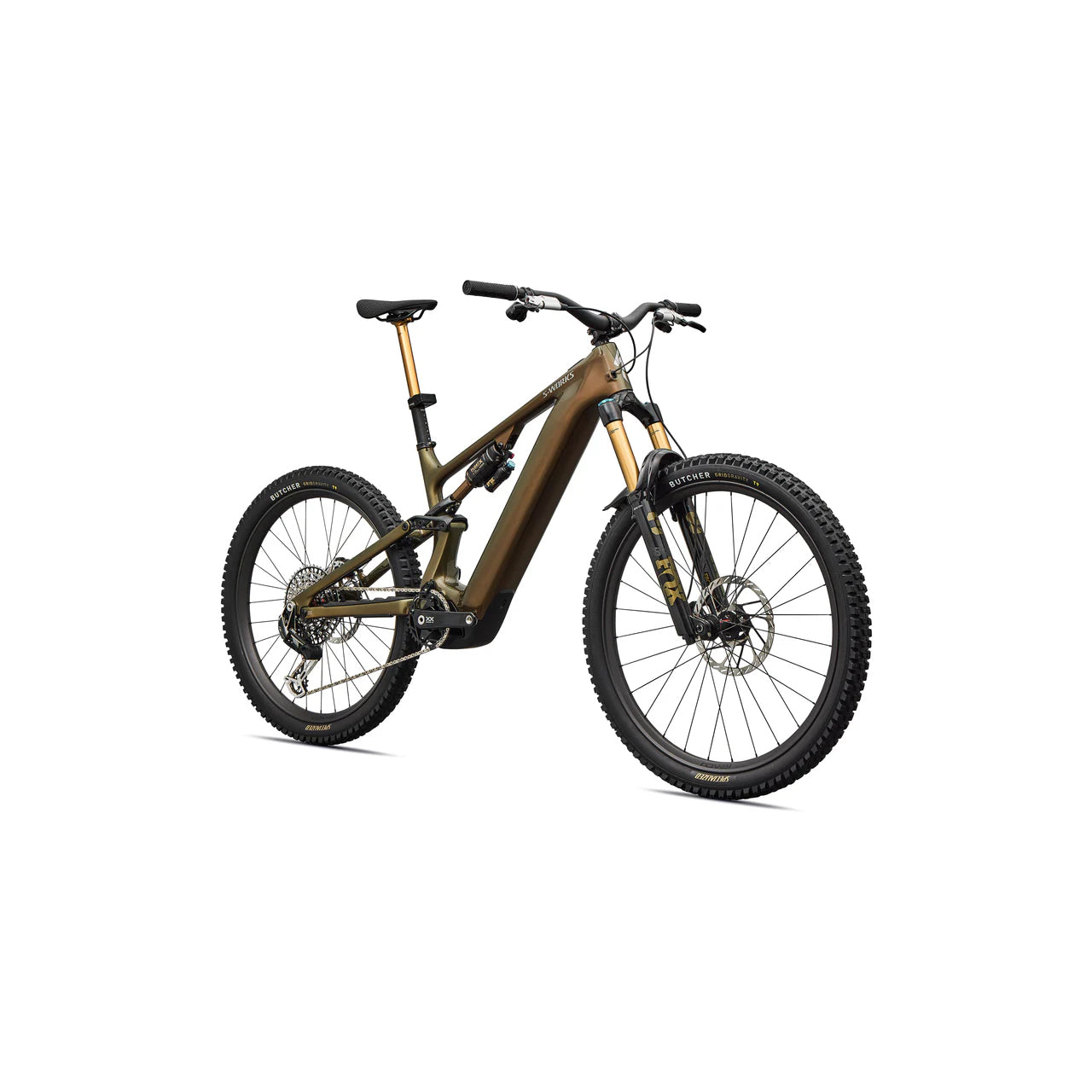 2026 | S-Works Turbo Levo 4