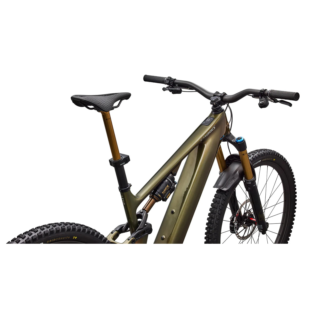 2026 | S-Works Turbo Levo 4