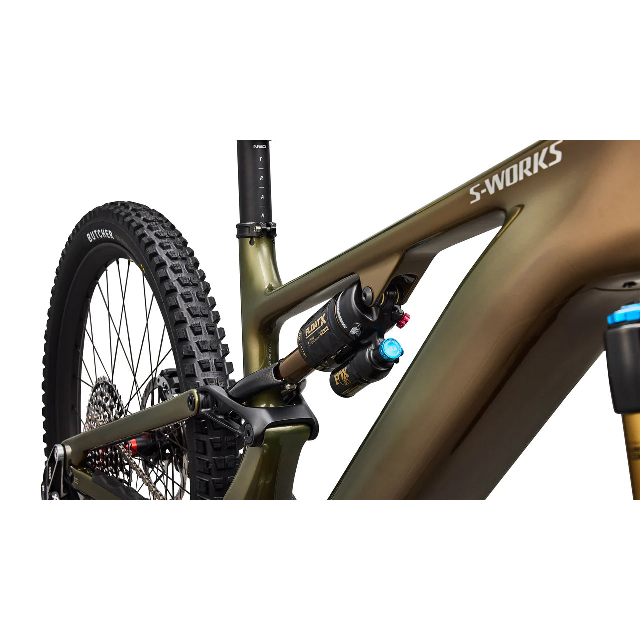 2026 | S-Works Turbo Levo 4