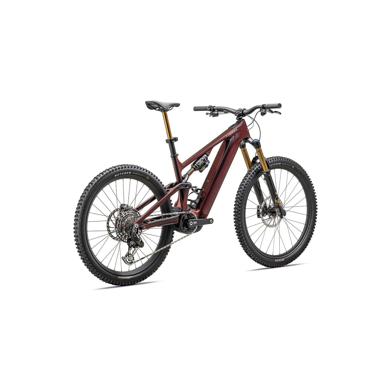 2026 | S-Works Turbo Levo 4