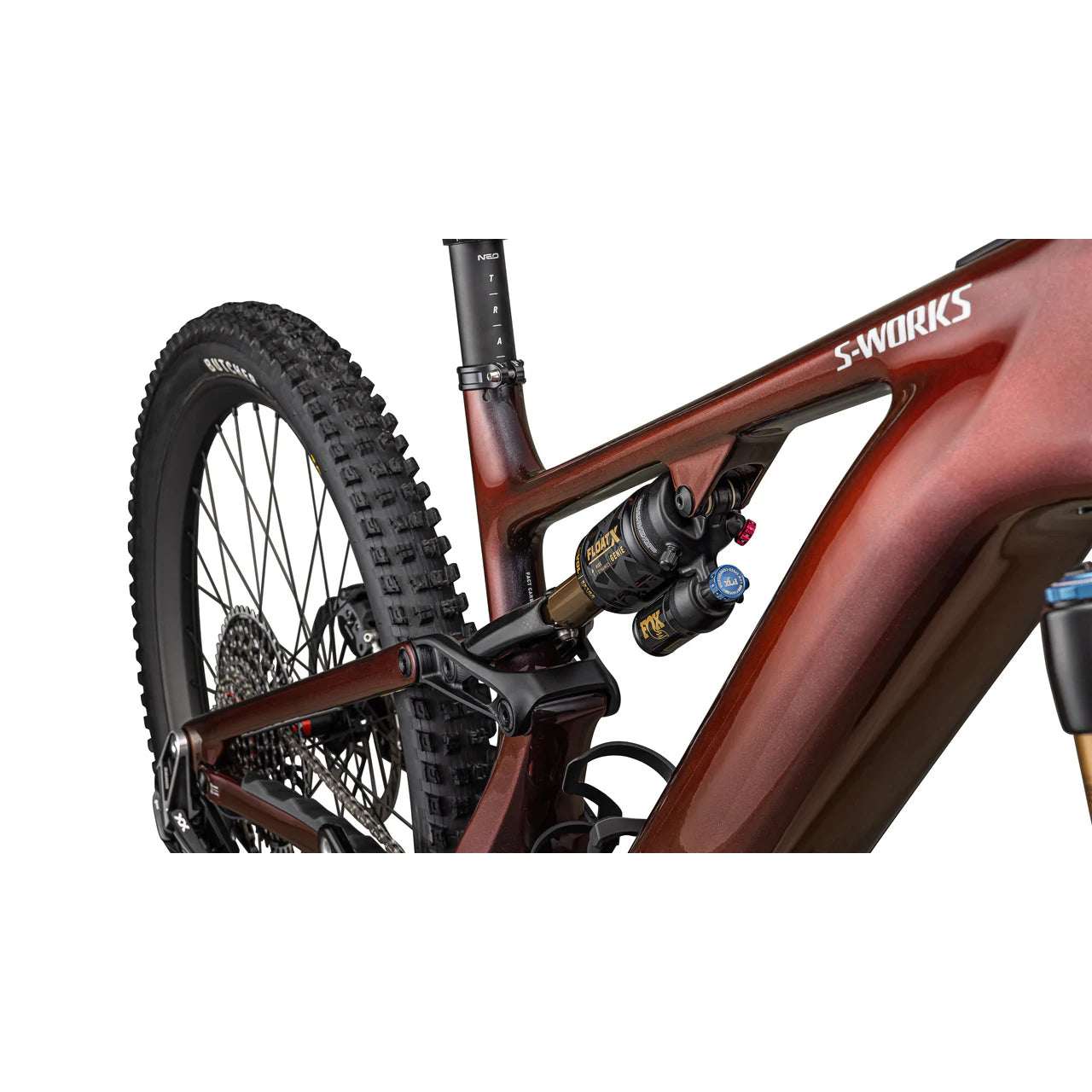 2026 | S-Works Turbo Levo 4