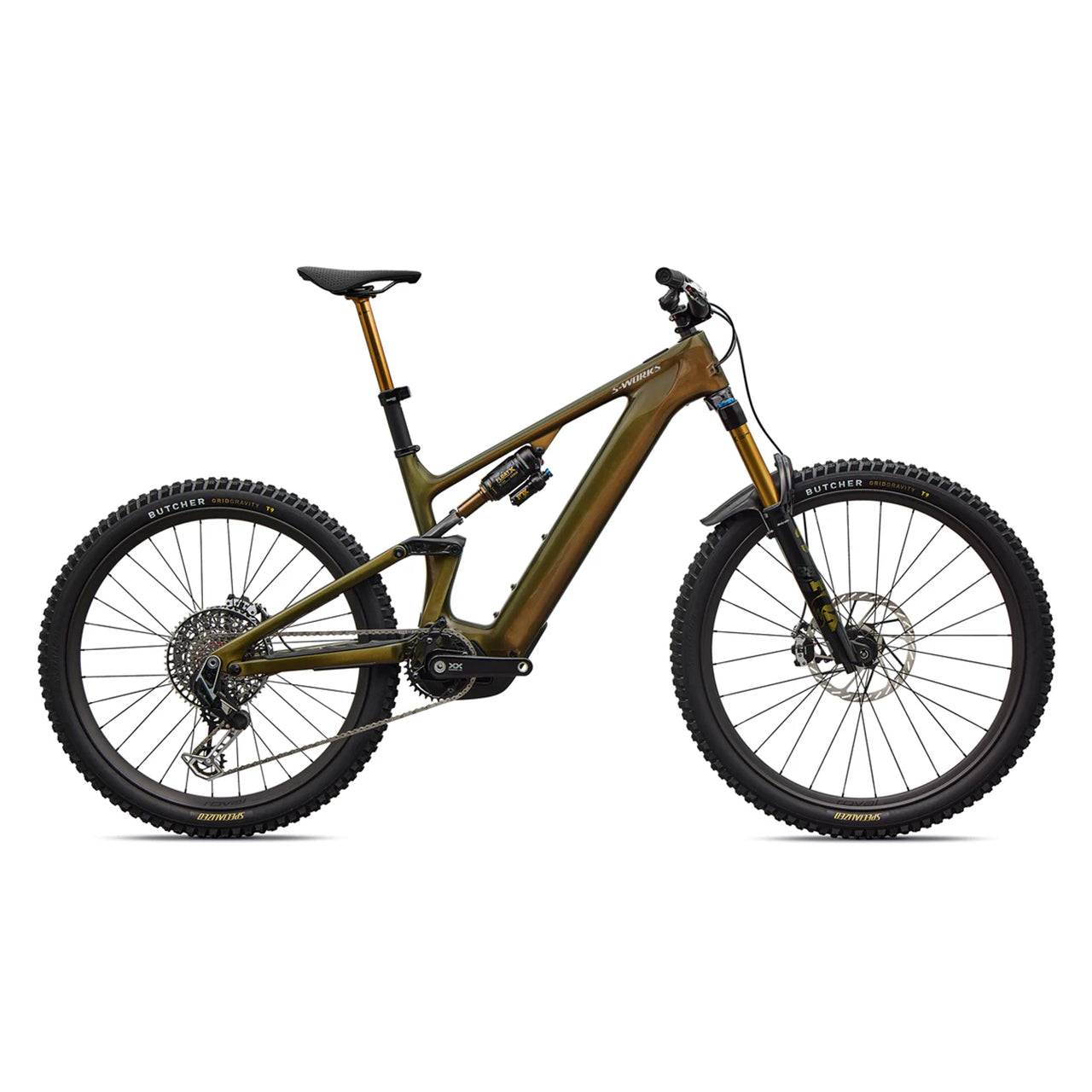 2026 | S-Works Turbo Levo 4