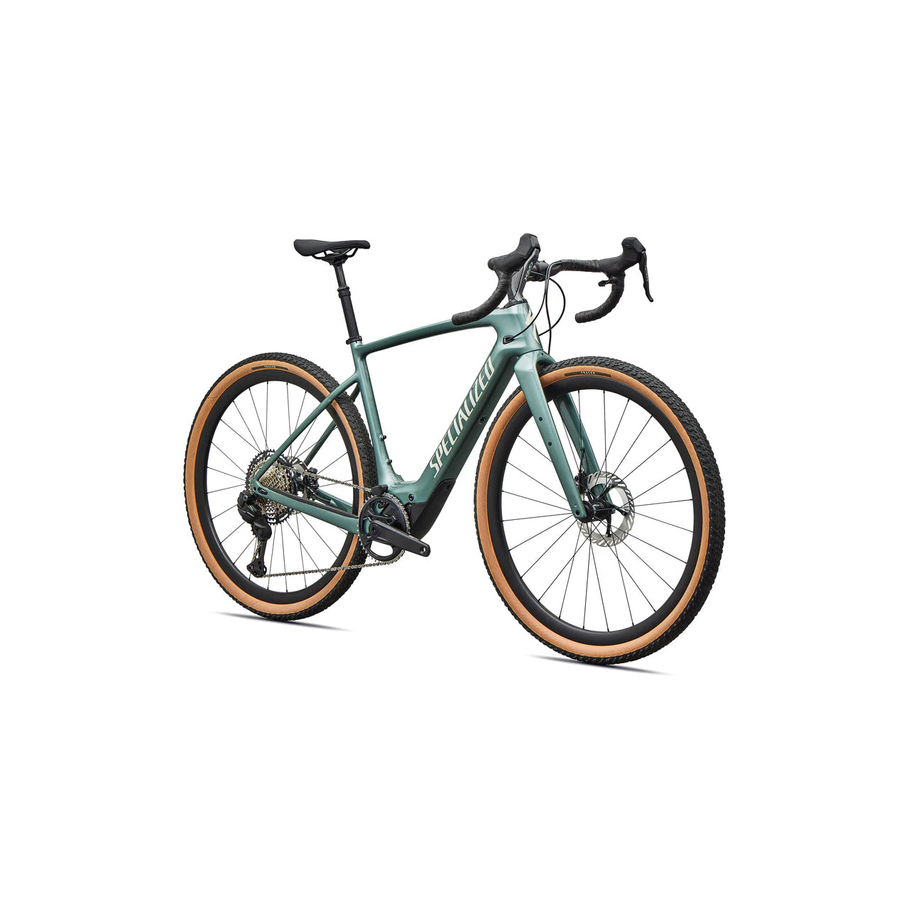 2026 | Turbo Creo 2 Expert - Shimano GRX Di2