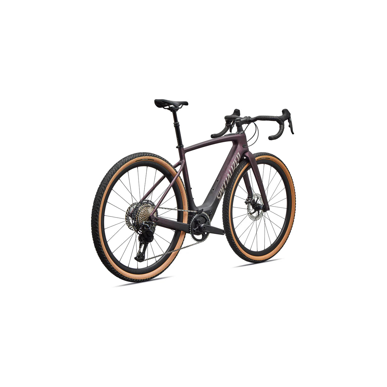 2026 | Turbo Creo 2 Expert - Shimano GRX Di2